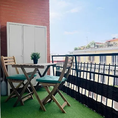 Appartement Casa Ste - San Martino, Vomero, Naples