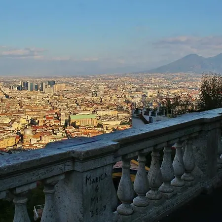 Casa Ste - San Martino, Vomero, * Naples