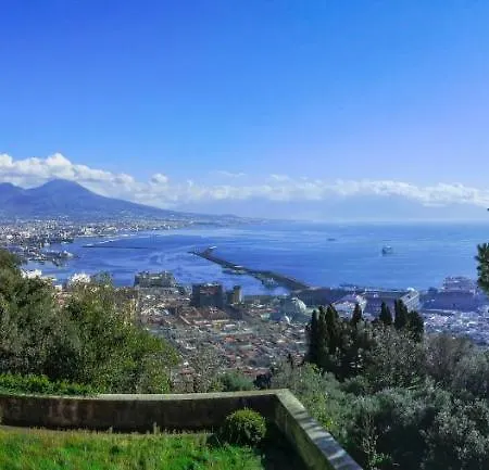 Casa Ste - San Martino, Vomero, * Naples